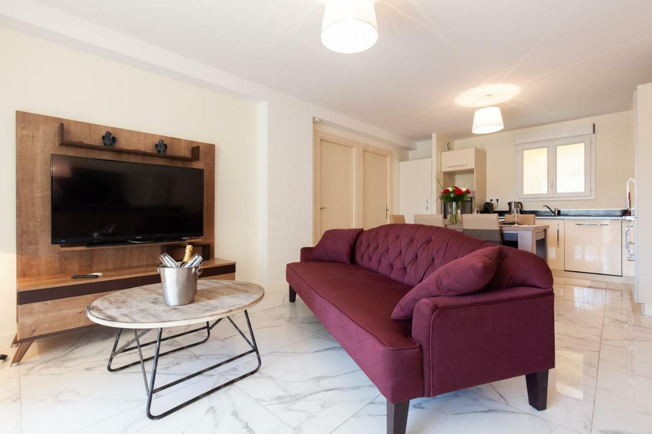 Residence D'Azur Riou Cannes Exterior photo